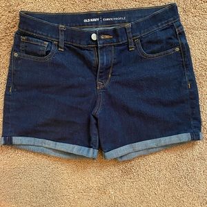 Old Navy short shorts
